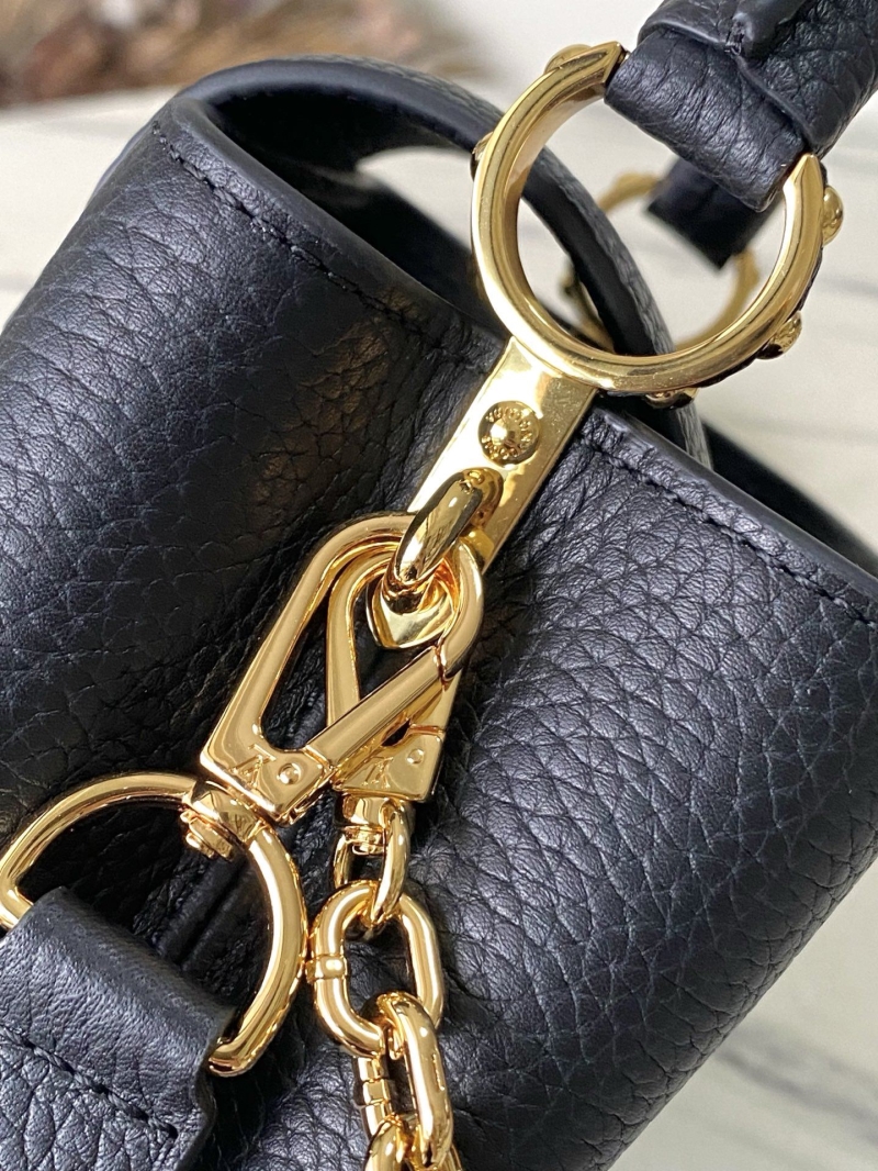 LV Capucines Bags